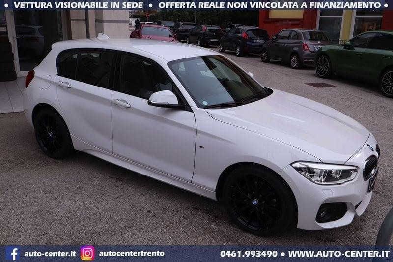 BMW Serie 1 120d Aut xDrive 5p. Msport M-sport