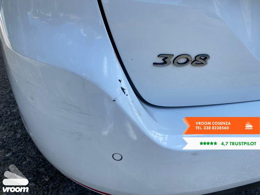 PEUGEOT 308 2ª serie 308 BlueHDi 120 S&S EAT6 ...