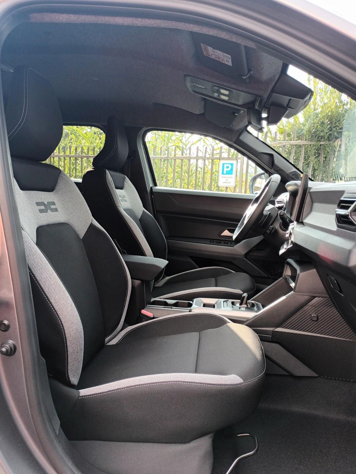 Dacia Duster Eco-G 120 CV auto Journey