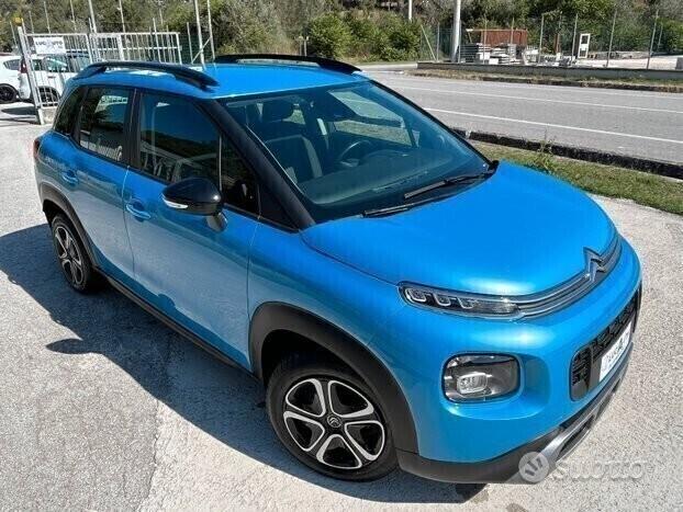 Citroen C3 Aircross 1.5 hdi 100cv