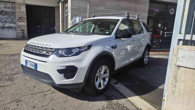 LAND ROVER Discovery Sport 2.0 TD4 150 CV Auto Premium Business Edition