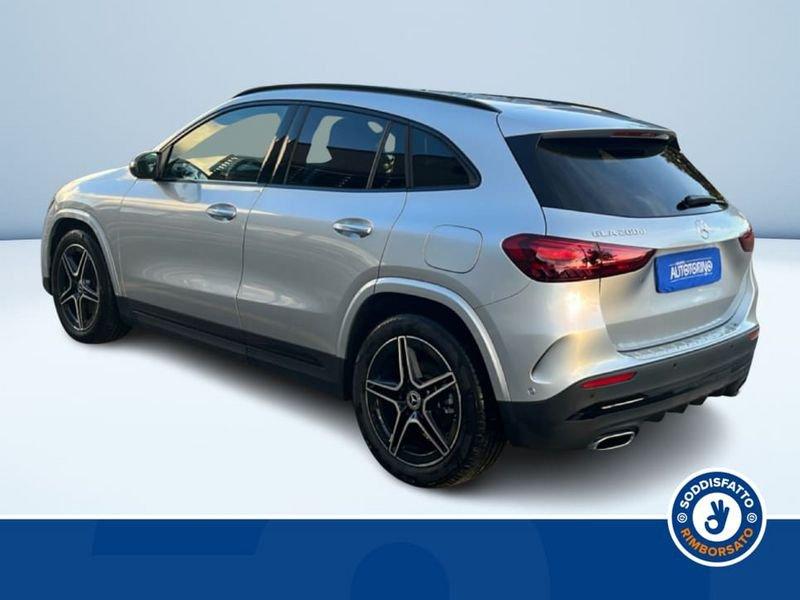 Mercedes-Benz GLA 200d Automatic AMG Line Advanced Plus