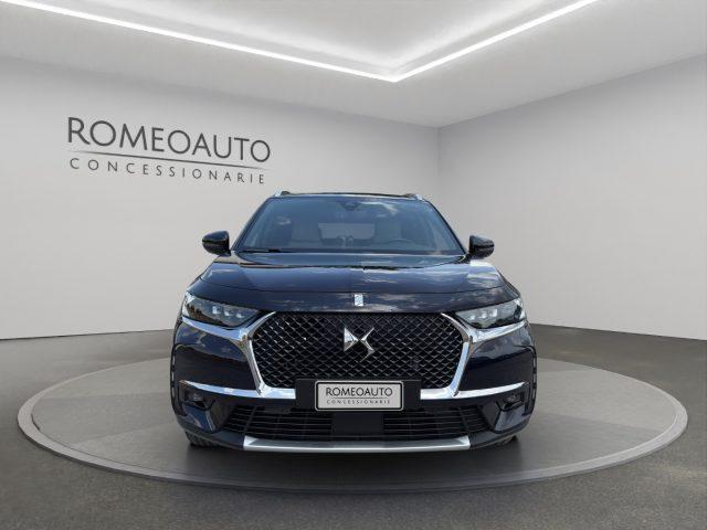 DS AUTOMOBILES DS 7 Crossback 1.5 bluehdi grand chic 130 cv auto