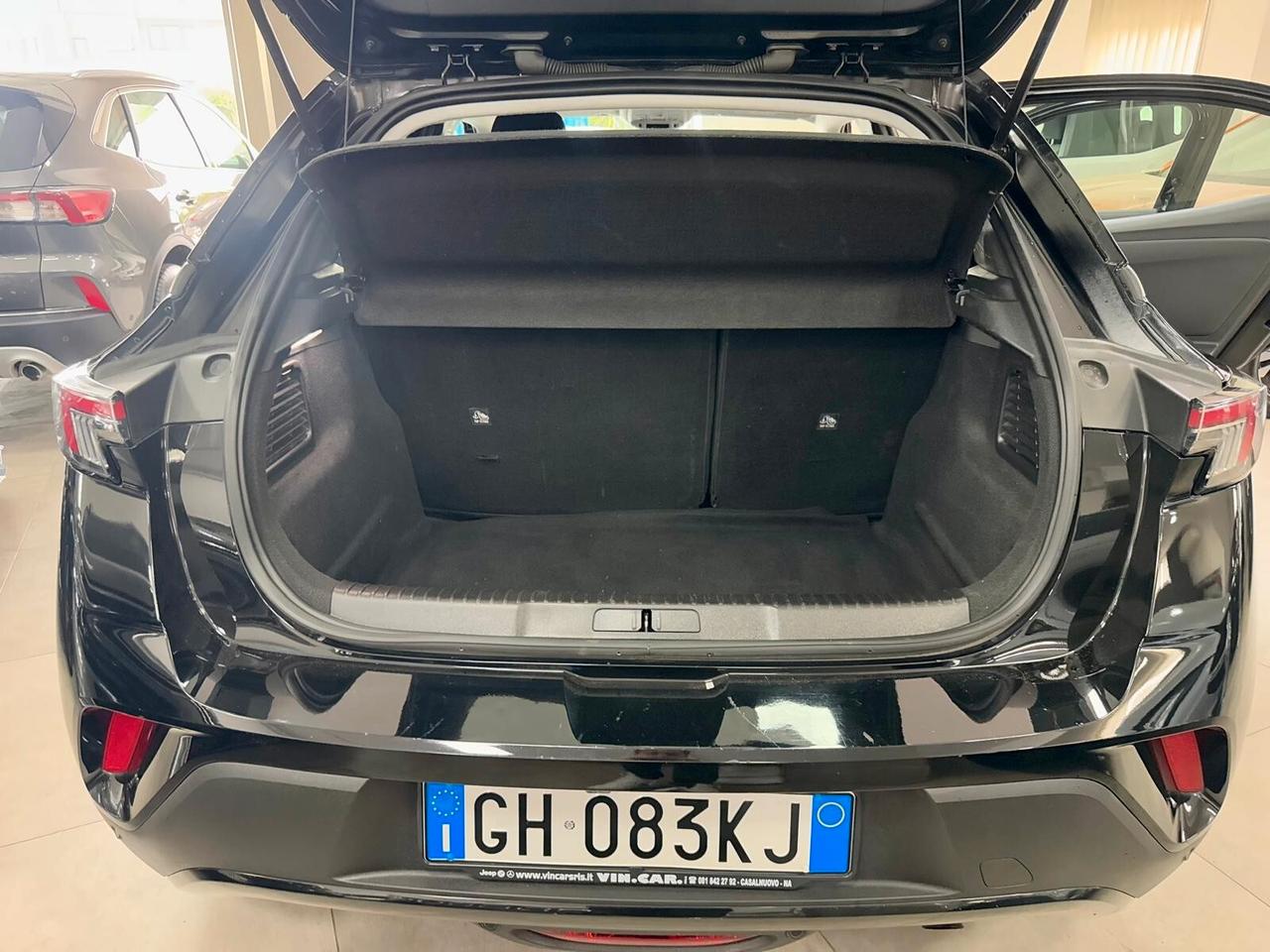 Opel Mokka 1.2 Turbo Elegance 2022