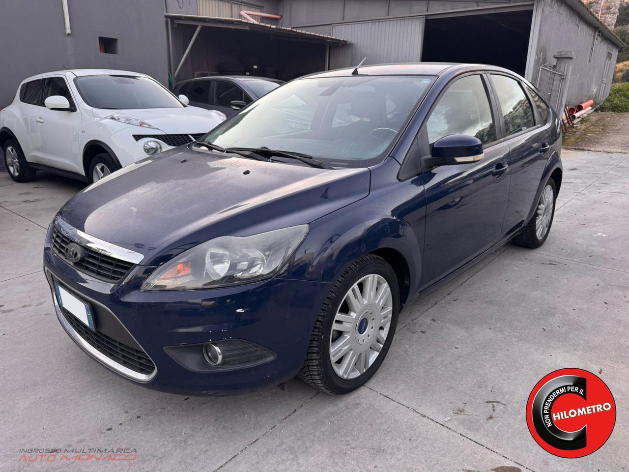 Ford Focus Focus+ 1.6 TDCi (90CV) 5p.