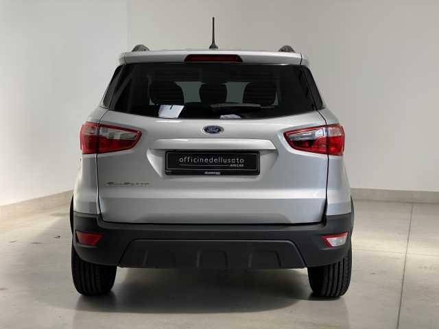 Ford EcoSport 1.0 EcoBoost 125 CV Start&Stop Business