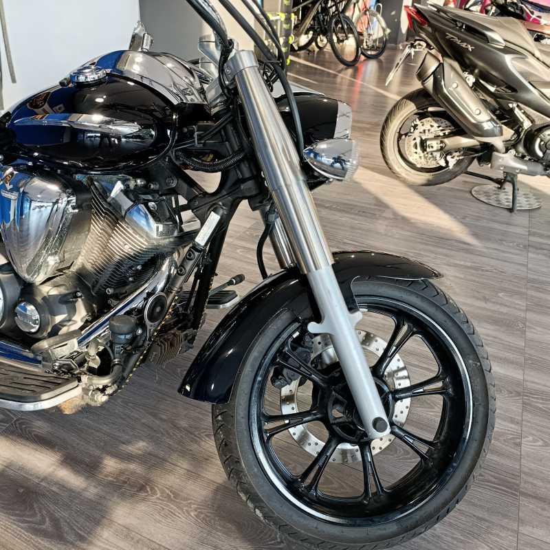 Yamaha XVS 950 A Midnight Star - 2011