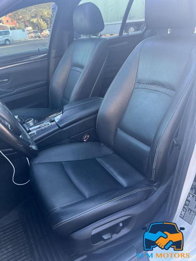 BMW 520 d xDrive Touring Luxury Aut.+Tetto