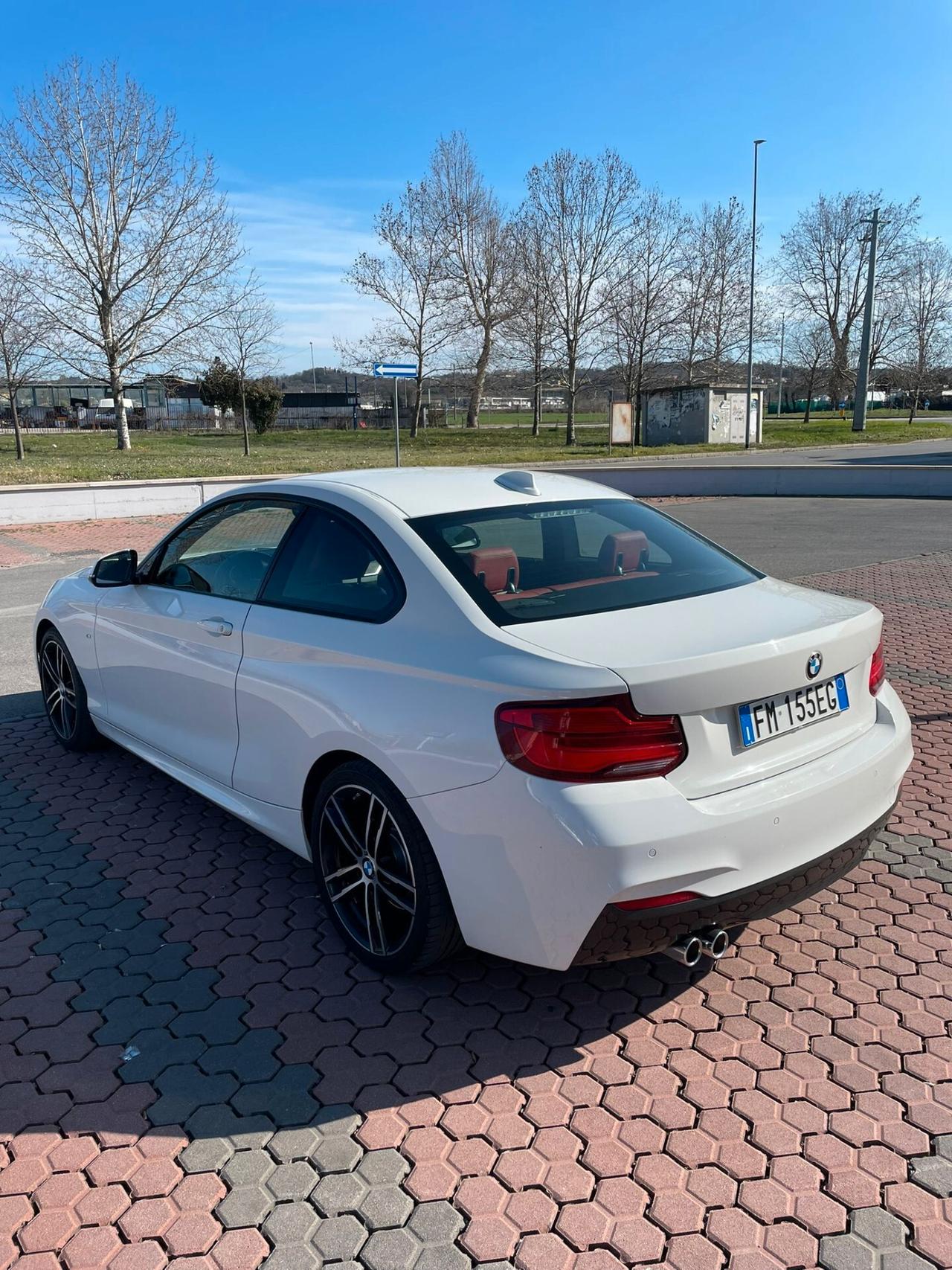 Bmw 220 220d xDrive Coupé Msport