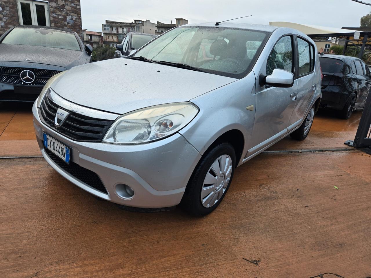 Dacia Sandero 1.4 8V GPL Ambiance