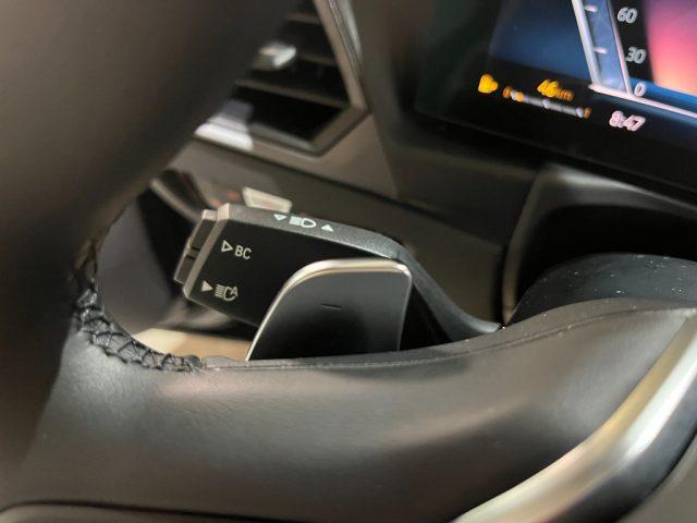 BMW 218 i Coupé Navi/"19 Msport /Pelle Totale/Park+Telecam