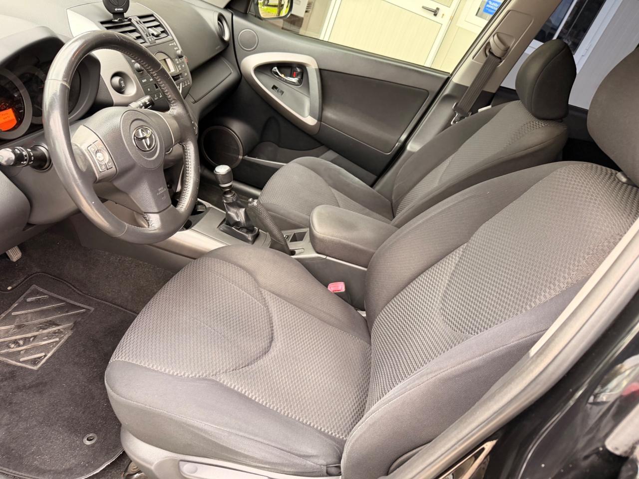 Toyota RAV 4 RAV4 2.2 D-4D 136 CV