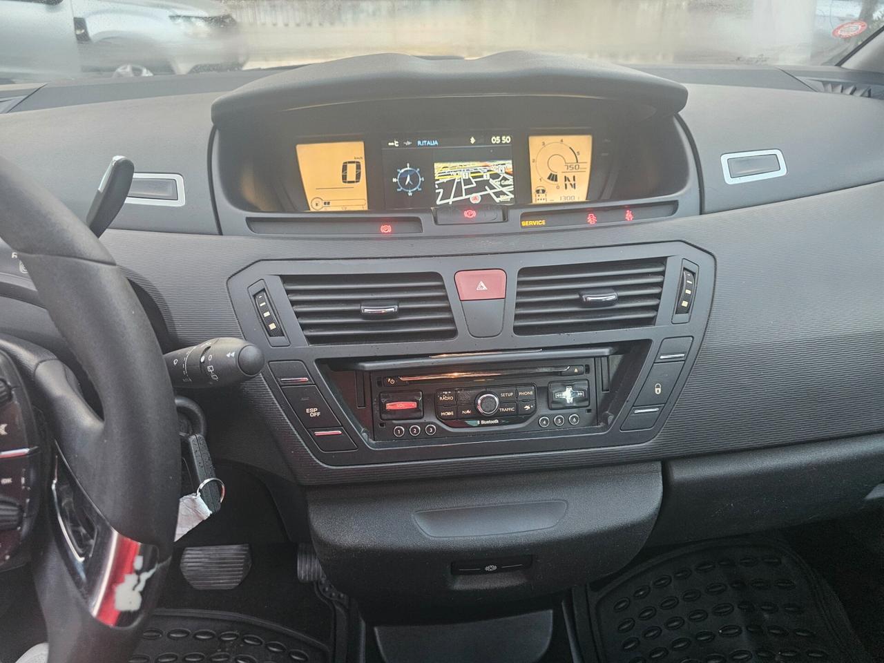 Citroen C4 Picasso 1.6 HDi 112CV..Automatica.2013
