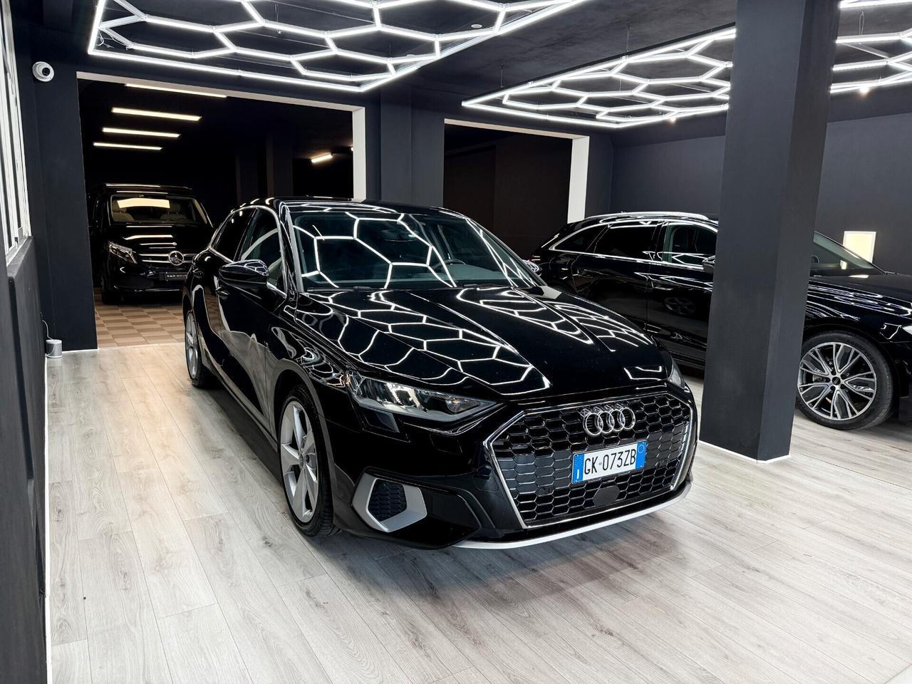 Audi A3 SPB 2.0 TDI 150CV S tronic