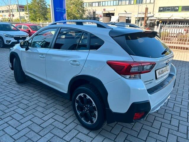 Subaru XV 1.6i Lineartronic 4dventure BIFUEL