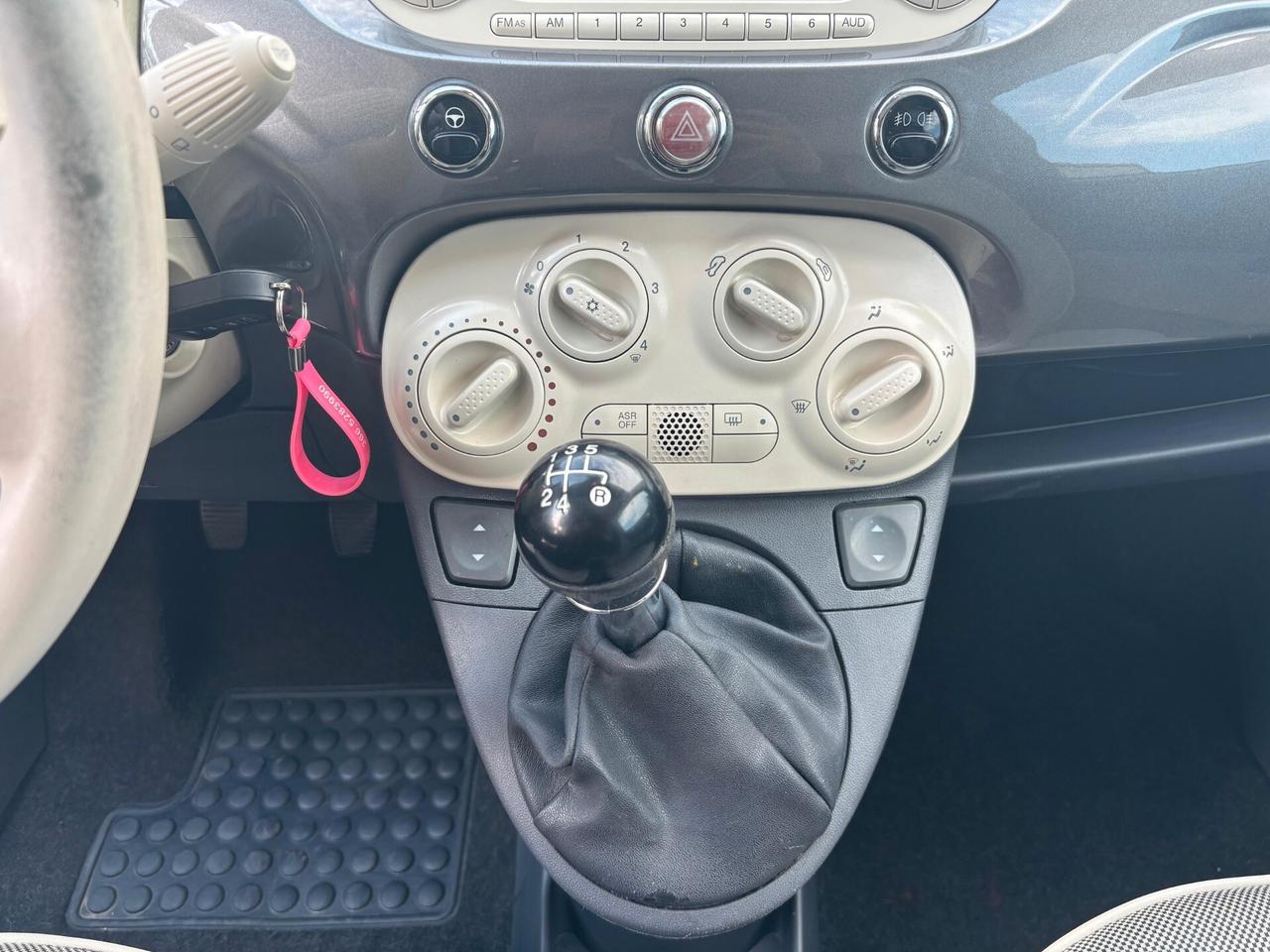 Fiat 500 1.2 benzina Neopatentati