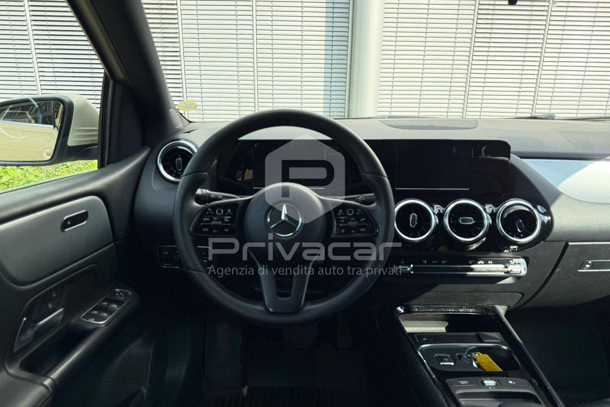 MERCEDES B 180 d Automatic Sport Plus