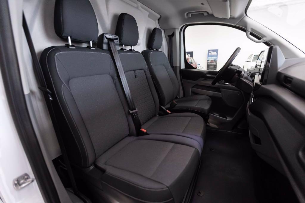 FORD transit custom V710 320 2.5 Duratec phev 233cv Titanium L1H1 del 2025