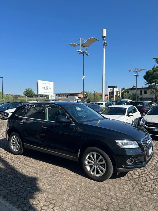 AUDI Q5 2.0 TDI 190 CV clean diesel quattro S tronic