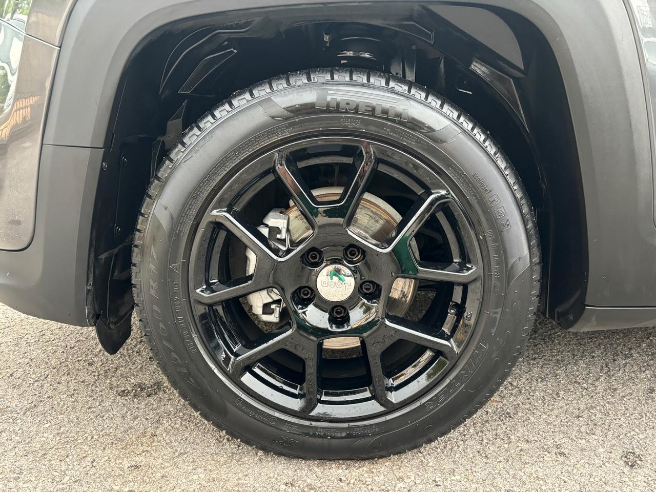 Jeep Renegade 1.6 Mjt 130 CV LIMITED -FULL -LED- MY 22