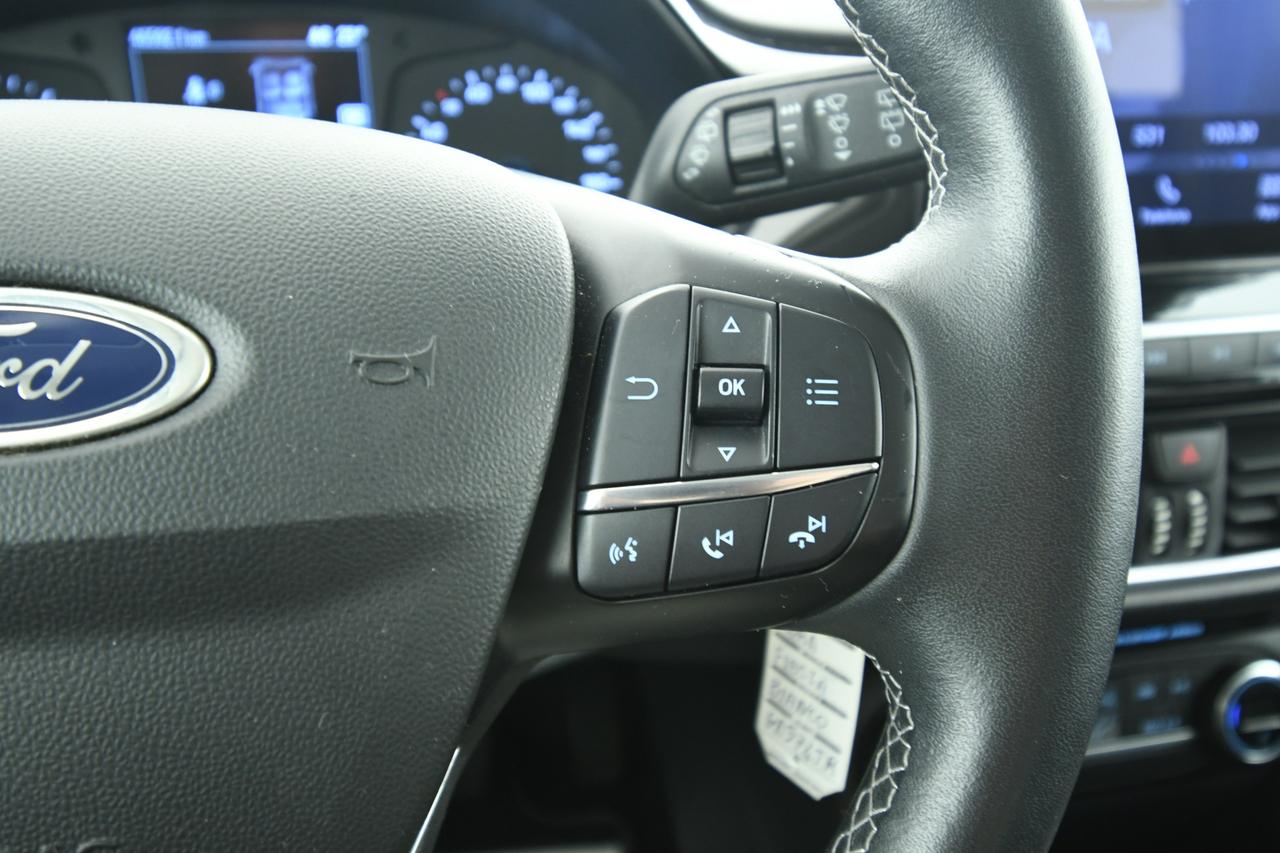 FORD Fiesta 5p 1.0 ecoboost hybrid Titanium s&s 125cv NEOPATENTATI+BLUETOOTH