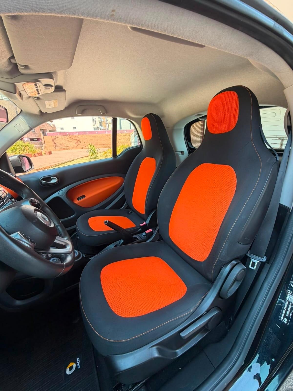Smart ForTwo FOR TWO SUPER PASSION