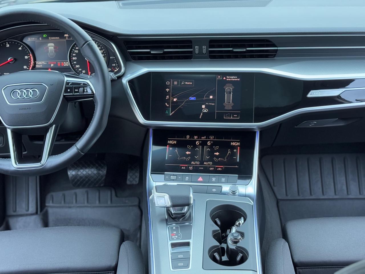 Audi A6 Avant 40 2.0 TDI S tronic Sport