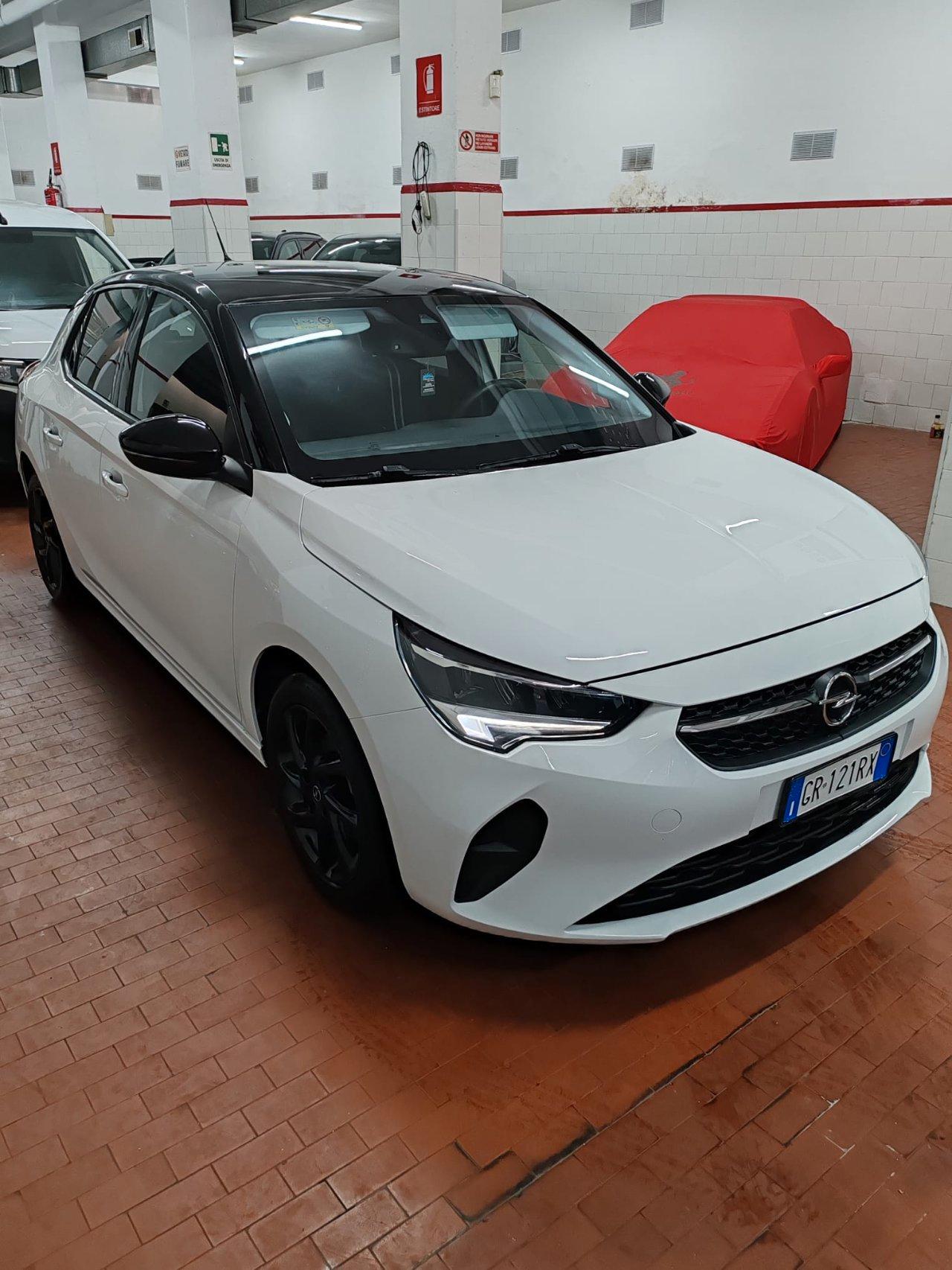 Opel Corsa 5 Porte 1.2 Design & Tech 75cv