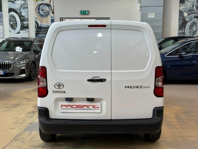TOYOTA Proace City 1.5D 100 CV S&S PC 4p. Comfort - IVA