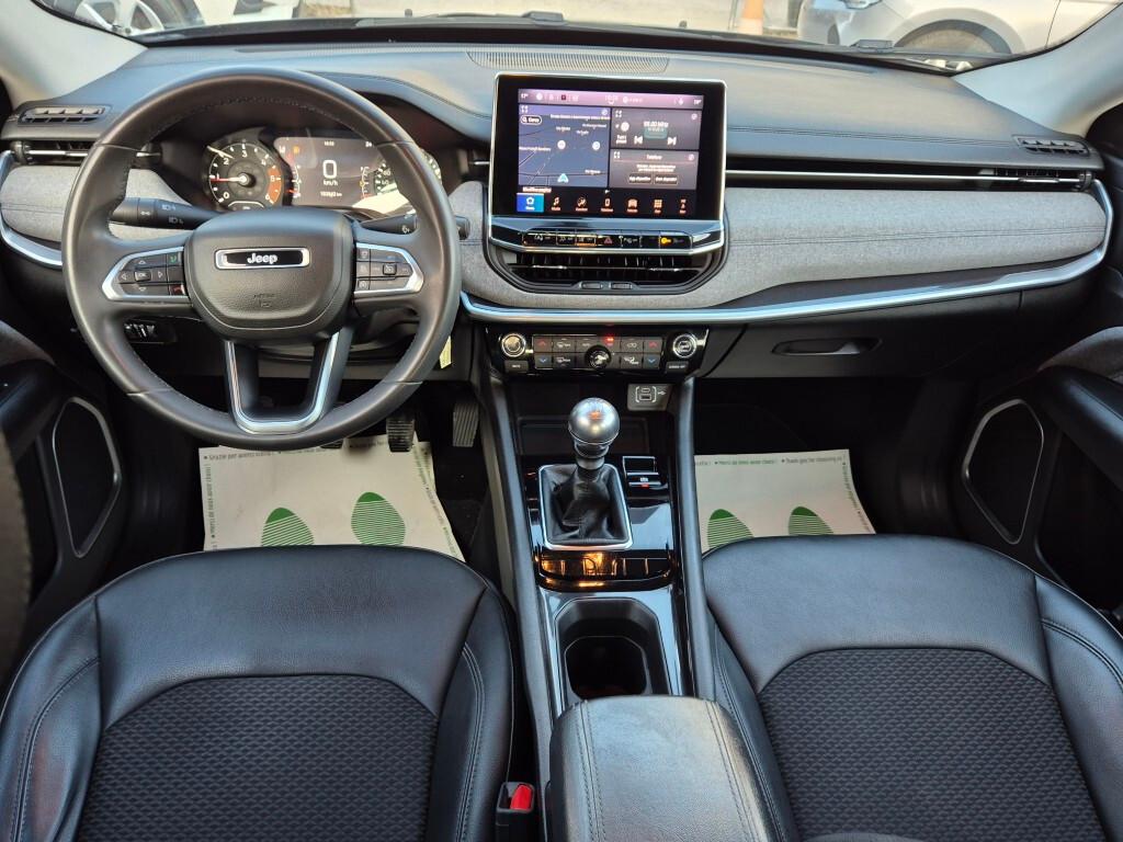 JEEP COMPASS RESTYLING 1.6 MULTIJET 130CV