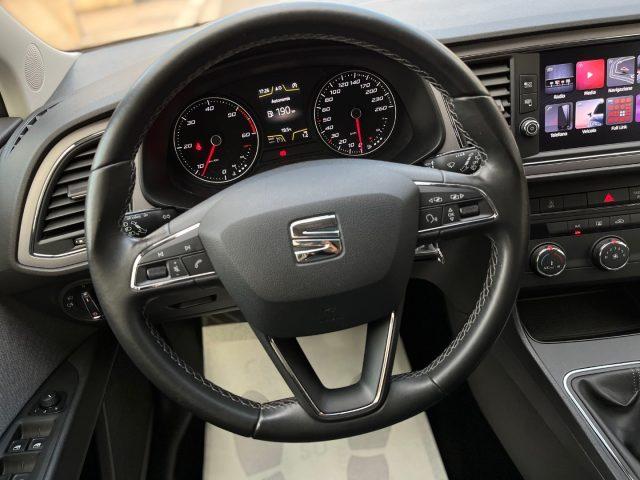 SEAT Leon 1.6 TDI 110 CV ST Business