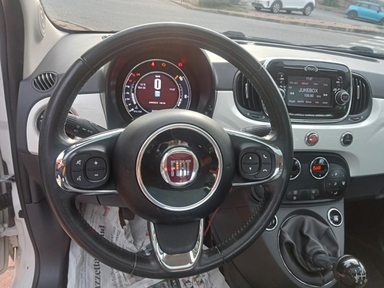 Fiat 500 1.3 Multijet 16V 95 CV Lounge