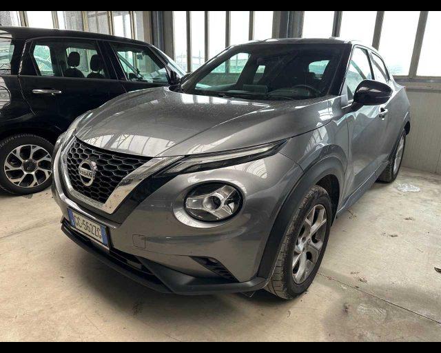 NISSAN Juke 1.0 DIG-T 114 CV Business