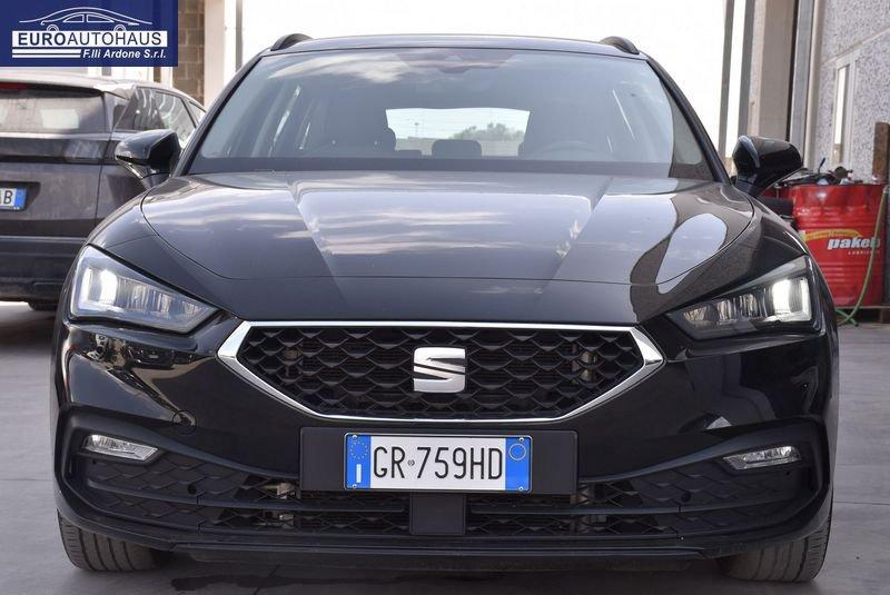 SEAT Leon Sportstourer 2.0 TDI Style