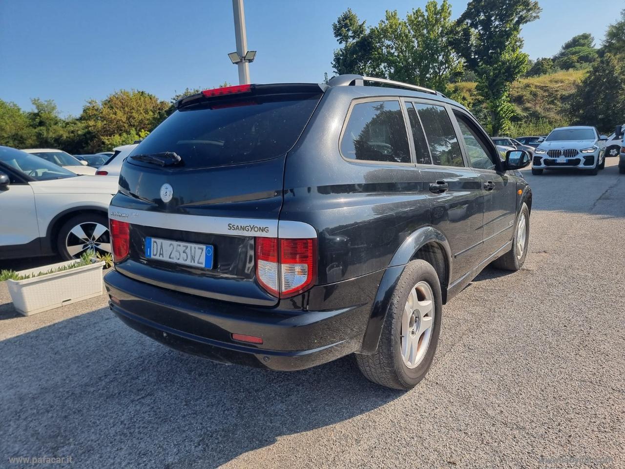 SSANGYONG Kyron 2.0 XDi Plus