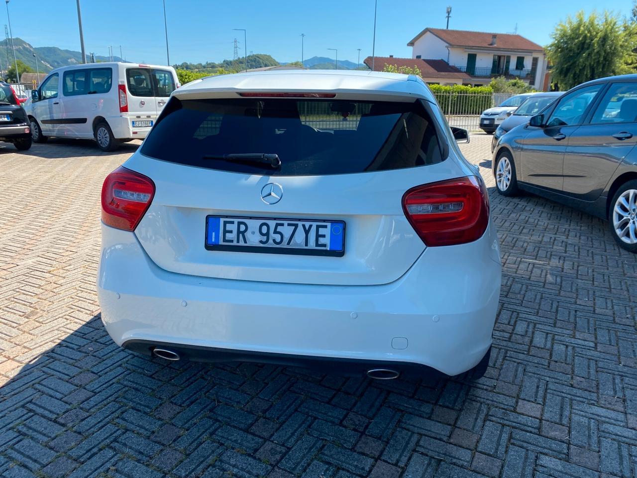 Mercedes-benz A 180 A 180 CDI Executive