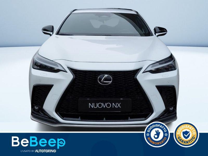 Lexus NX 2.5 PHEV F-SPORT 4WD 292CV E-CVT