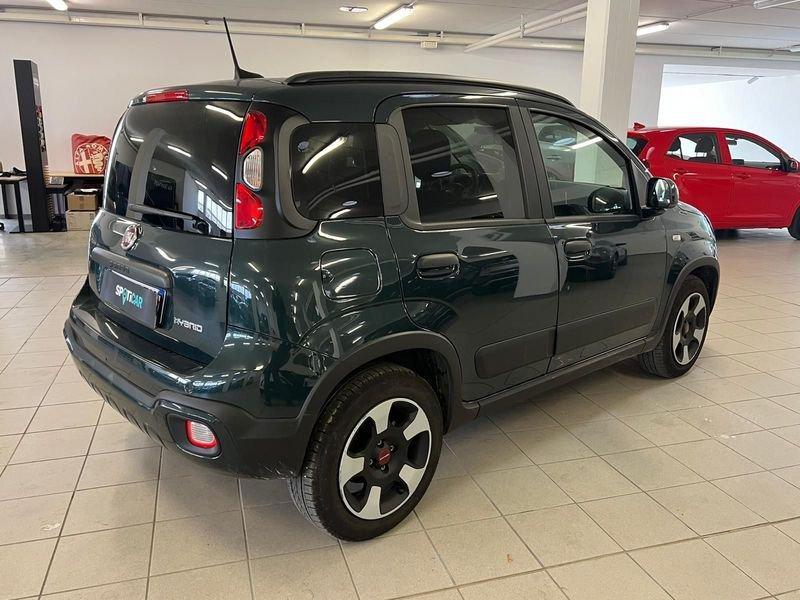 FIAT Panda Cross 1.0 FireFly S&S Hybrid