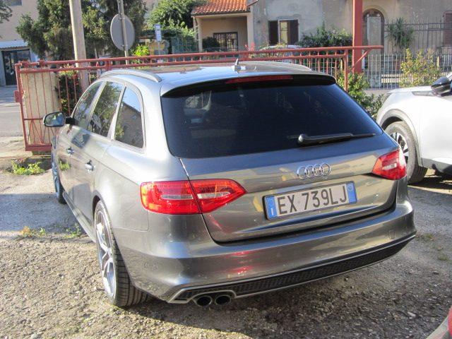 AUDI A4 Avant 2.0 TDI 143CV F.AP. multitronic Adv S.line