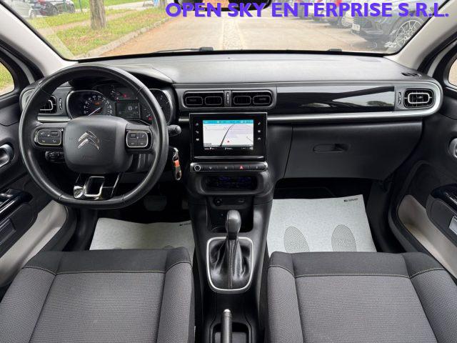 CITROEN C3 PureTech EAT6 Shine NAVI CAMERA PDC