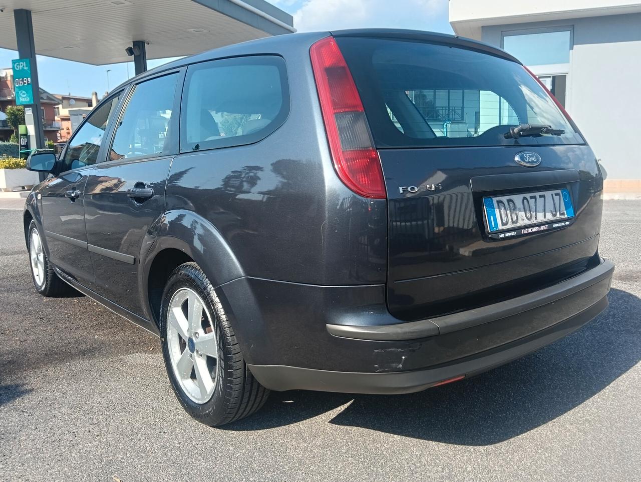 Ford Focus C-Max 1.8 TDCi (115CV) S.W. tua con Klarna 4 rate da 300€