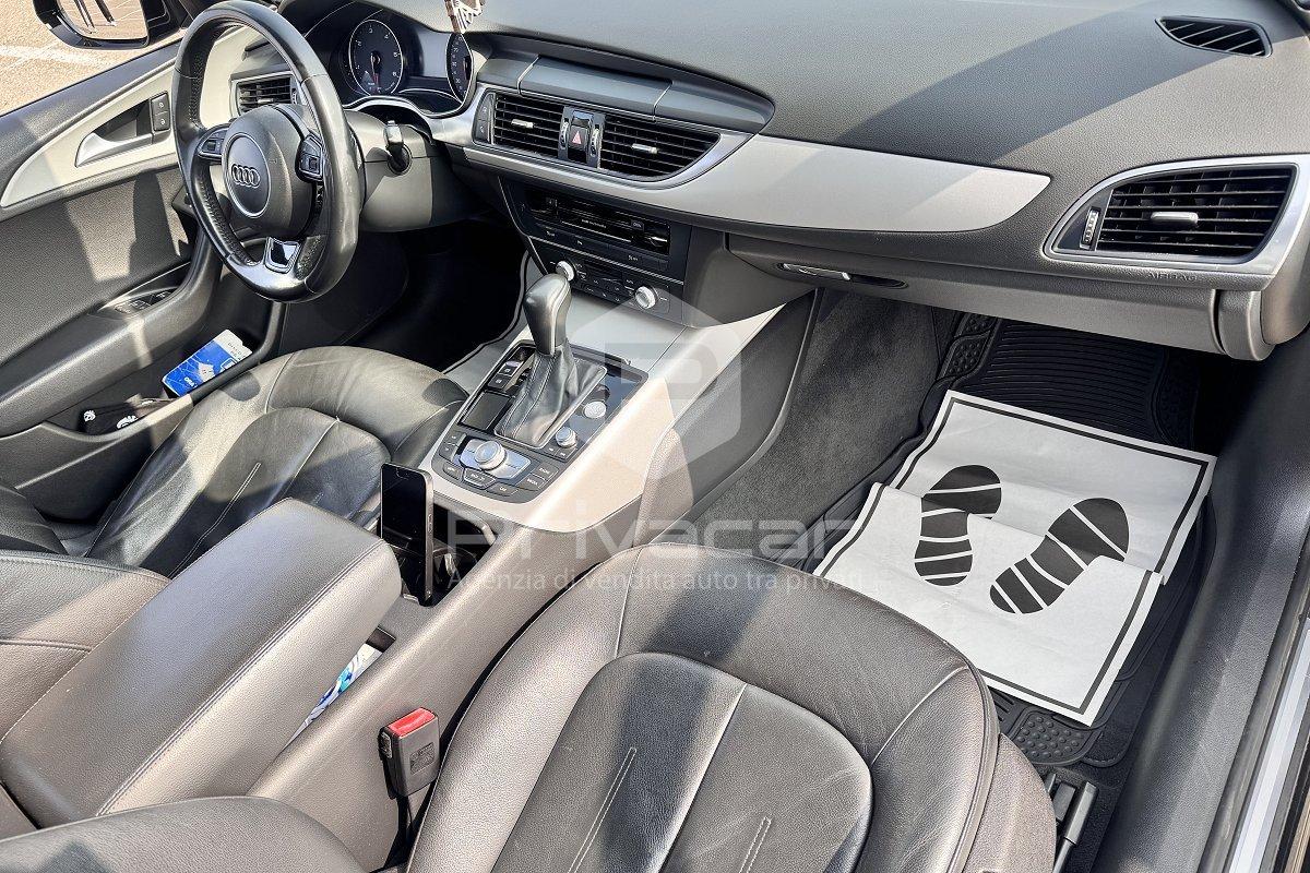 AUDI A6 2.0 TDI ultra S tronic Business