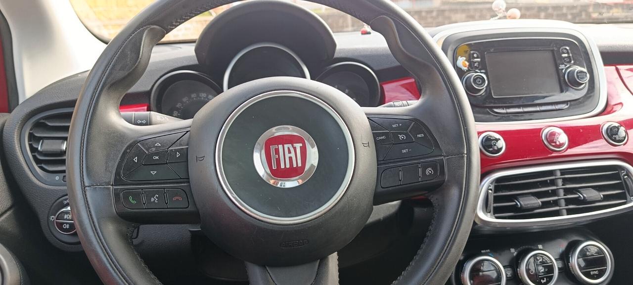 Fiat 500X 1.4 MultiAir 140 CV CROSS DOPPIO TETTUCCIO