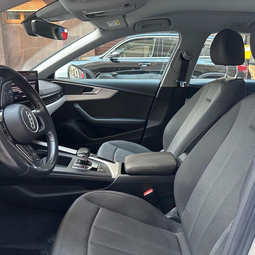 Audi A4 avant ibrido/diesel 163cv