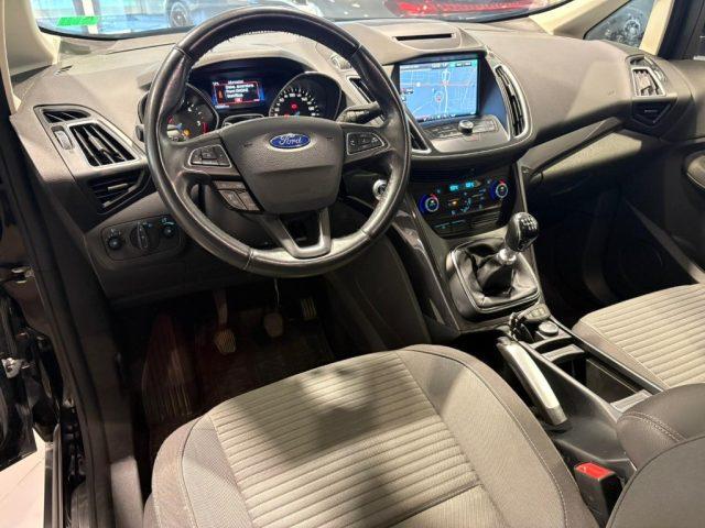 FORD C-Max 1.5 TDCi 120CV Start&Stop Titanium NAVI - BT - 16