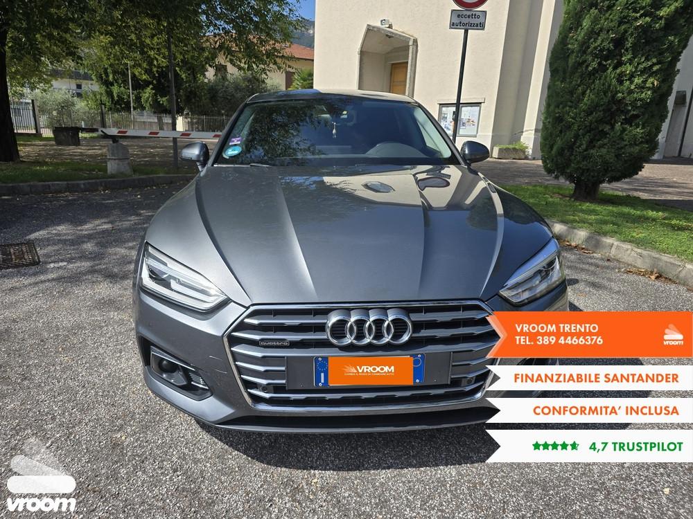 AUDI A5 2ª serie A5 3.0 TDI quattro S tronic S...