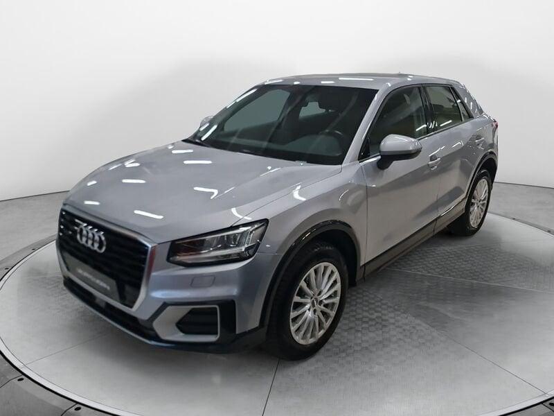 Audi Q2 1.6 TDI BUSINESS S TRONIC