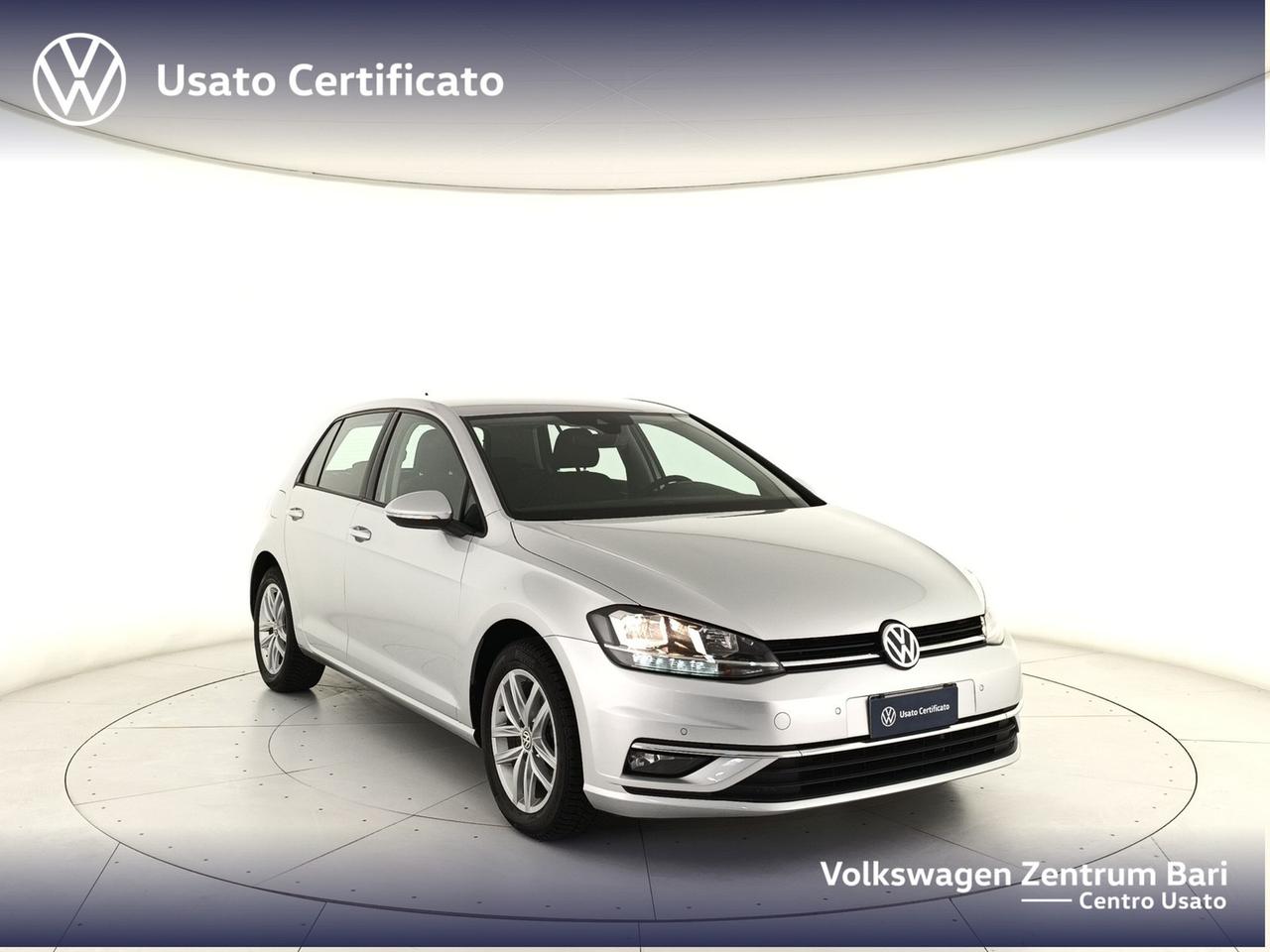 Volkswagen Golf 5p 2.0 tdi business 150cv dsg