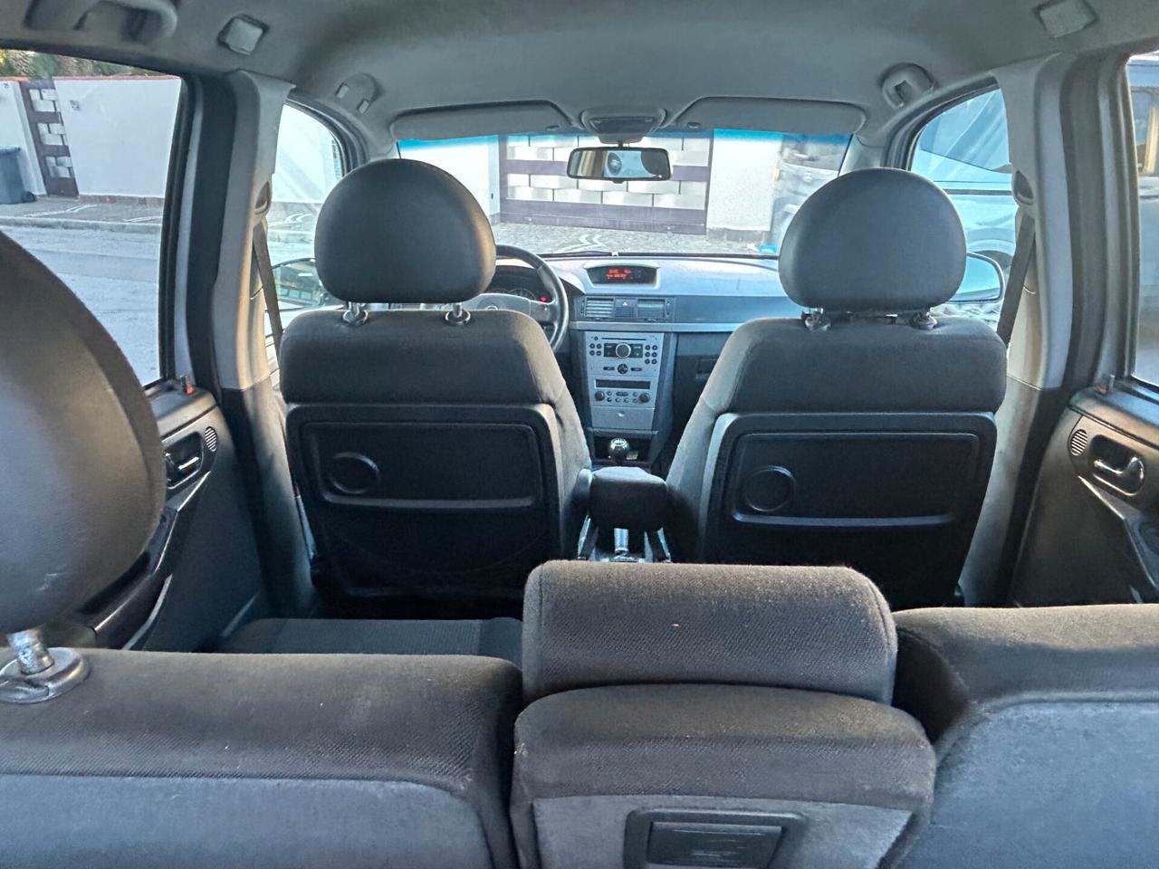 Opel Meriva 1.7 CDTI 101CV Cosmo