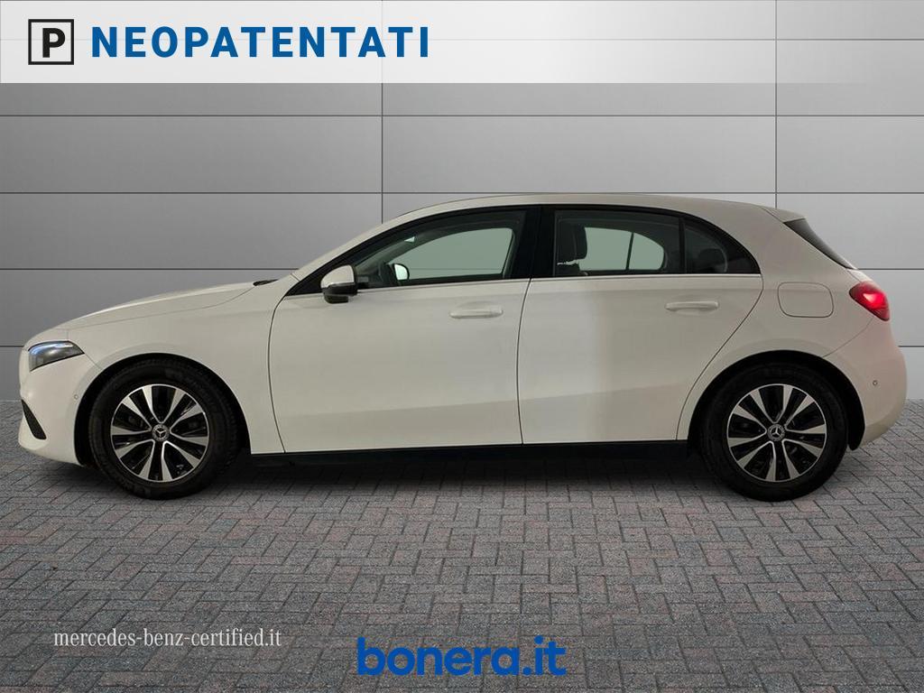Mercedes Classe A 180 180 D Advanced 8G-DCT